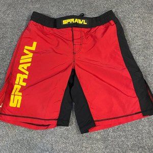 Sprawl shorts shop